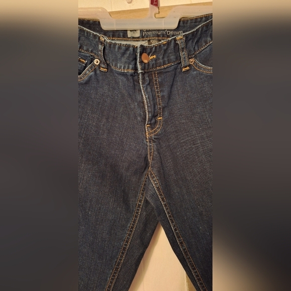 Mossimo Skinny Jeans SZ 12 - Picture 2 of 6